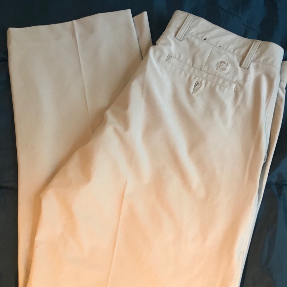 Footjoy pants